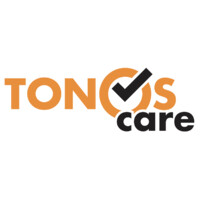 TONOS Care logo, TONOS Care contact details