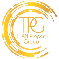 TITAN Property Group logo, TITAN Property Group contact details