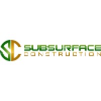 Subsurface Construction logo, Subsurface Construction contact details