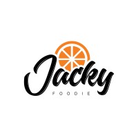 Jacky Foodie logo, Jacky Foodie contact details