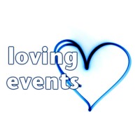 Loving Events logo, Loving Events contact details