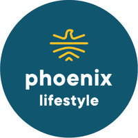 Phoenix Lifestyle logo, Phoenix Lifestyle contact details