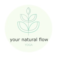 Your natural flow logo, Your natural flow contact details