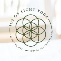 Joy of Light Yoga logo, Joy of Light Yoga contact details