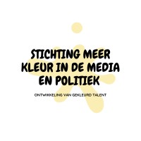 Meer Kleur in de Media & Politiek logo, Meer Kleur in de Media & Politiek contact details