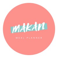 Makan Meal Planner logo, Makan Meal Planner contact details