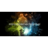 Mijnsupplementenlabel logo, Mijnsupplementenlabel contact details