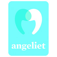 Angeliet logo, Angeliet contact details