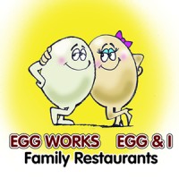 Egg Works / Egg and I Family Restaurants logo, Egg Works / Egg and I Family Restaurants contact details