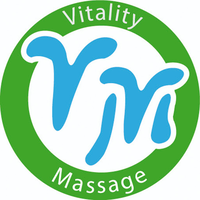 Vitality Massage logo, Vitality Massage contact details