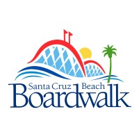 Santa Cruz Beach Boardwalk logo, Santa Cruz Beach Boardwalk contact details