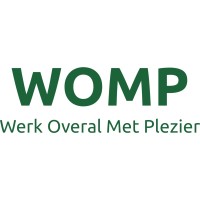 WOMP.nl logo, WOMP.nl contact details