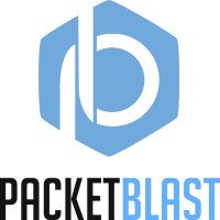 Packetblast logo, Packetblast contact details