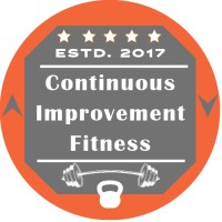 Continuous Improvement Fitness logo, Continuous Improvement Fitness contact details