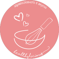 Healthylicious logo, Healthylicious contact details