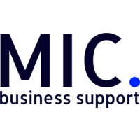 MIC Business Support logo, MIC Business Support contact details