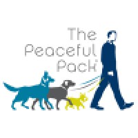 The Peaceful Pack logo, The Peaceful Pack contact details