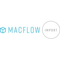 MacFlow logo, MacFlow contact details