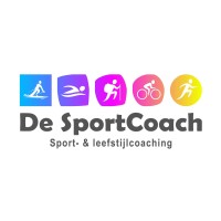 De SportCoach logo, De SportCoach contact details