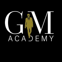 GM academy logo, GM academy contact details