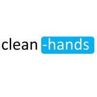 Clean-hands.nl logo, Clean-hands.nl contact details