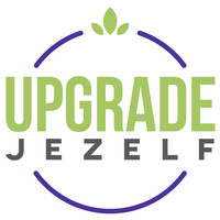 Upgrade jezelf logo, Upgrade jezelf contact details