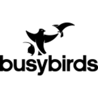 BusyBirds logo, BusyBirds contact details