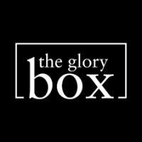 The Glory Box Cakes logo, The Glory Box Cakes contact details