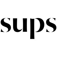 SUPS logo, SUPS contact details