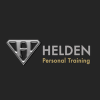 Helden Personal Training logo, Helden Personal Training contact details