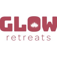 Glow Retreats logo, Glow Retreats contact details