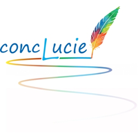 concLucie logo, concLucie contact details