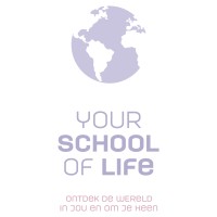 Your school of life logo, Your school of life contact details