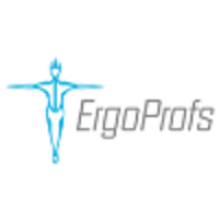 ErgoProfs logo, ErgoProfs contact details