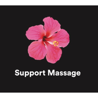 Support Massage logo, Support Massage contact details