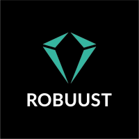 Robuust logo, Robuust contact details