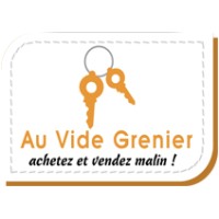 Au Vide Grenier logo, Au Vide Grenier contact details