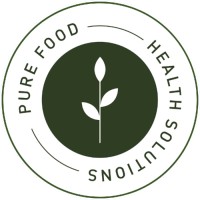 Pure Food Health Solutions logo, Pure Food Health Solutions contact details