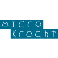 Microkracht logo, Microkracht contact details