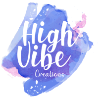 High Vibe Creations logo, High Vibe Creations contact details