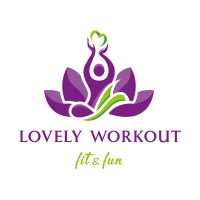 Lovely Workout logo, Lovely Workout contact details