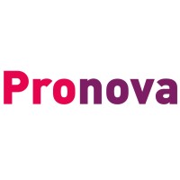 Pronova group logo, Pronova group contact details