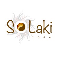 Solaki Yoga logo, Solaki Yoga contact details