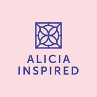 Alicia Inspired logo, Alicia Inspired contact details