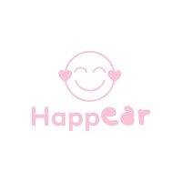 HappEar logo, HappEar contact details