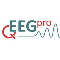 qEEG-Pro logo, qEEG-Pro contact details