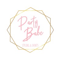 Party Babe Styling & Events logo, Party Babe Styling & Events contact details