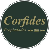 Corfides logo, Corfides contact details