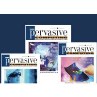 IEEE Pervasive Computing Magazine logo, IEEE Pervasive Computing Magazine contact details