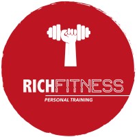 Rich Fitness logo, Rich Fitness contact details